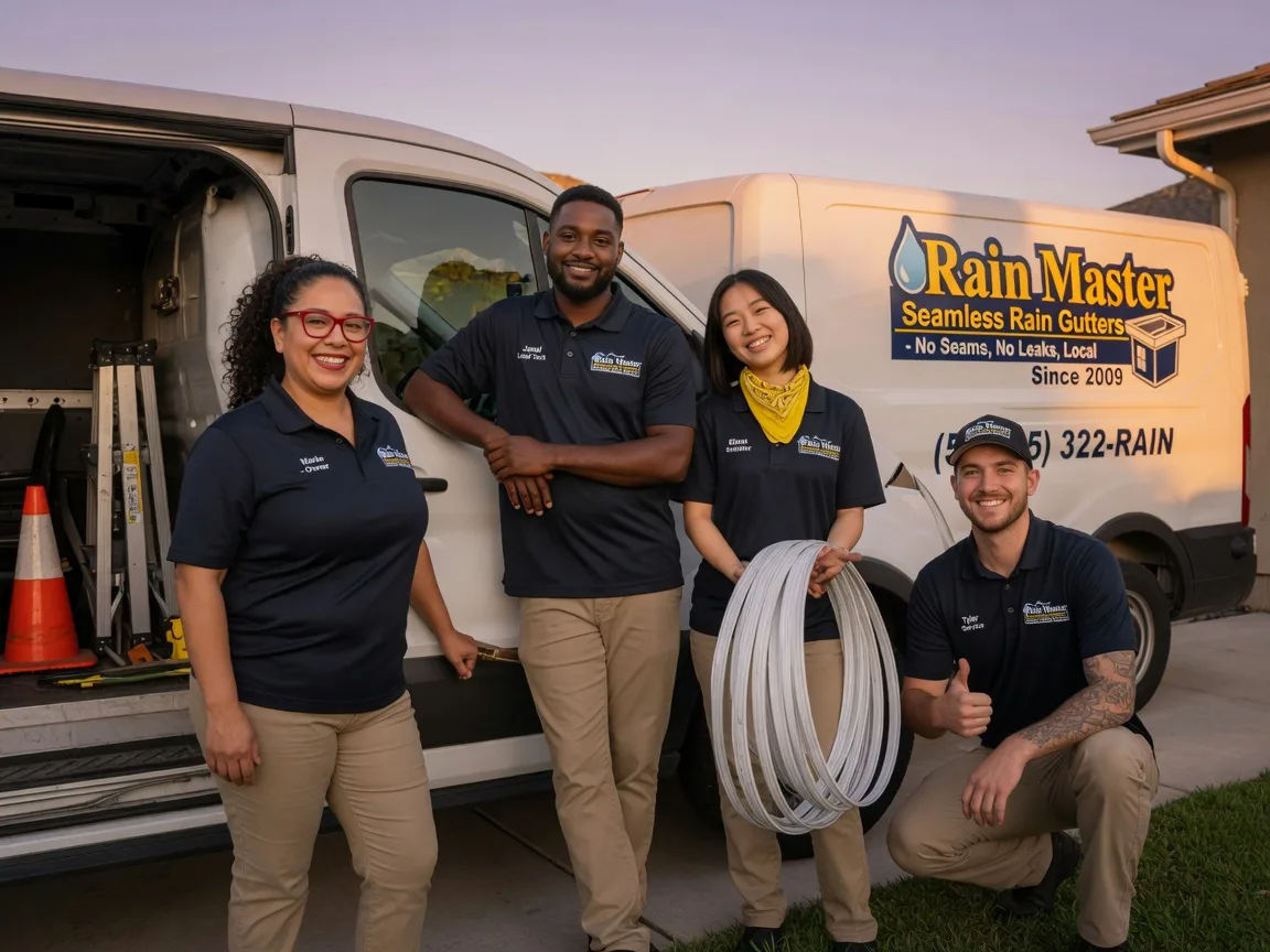 Gutter Installation company in Torrey, UT